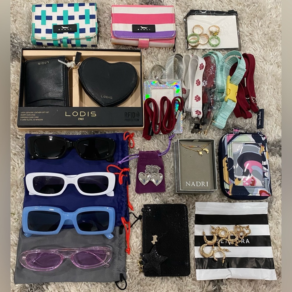 Accessories Set
